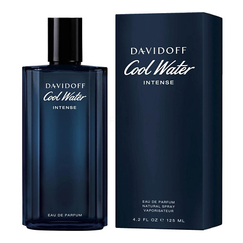 

DAVIDOFF Парфюмерная вода Cool Water Intense 125.0, Парфюмерная вода Cool Water Intense