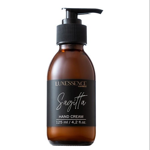 

LUXESSENCE Крем для рук Sagitta 125.0, Крем для рук Sagitta