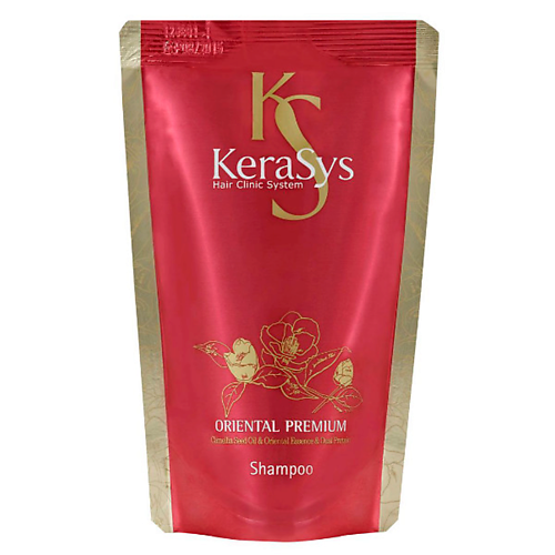 

KERASYS Шампунь для волос Ориентал 500.0, Шампунь для волос Ориентал