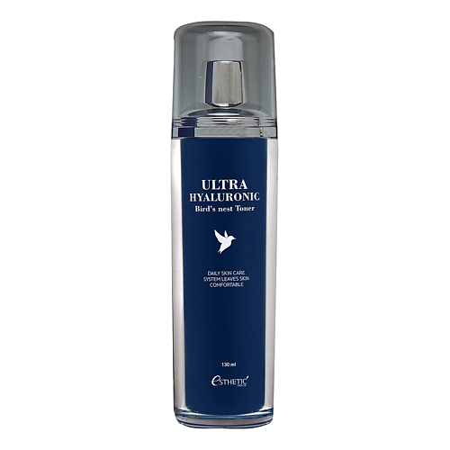 

ESTHETIC HOUSE Тонер для лица гиалурон Ultra Hyaluronic acid Bird 130.0, Тонер для лица гиалурон Ultra Hyaluronic acid Bird