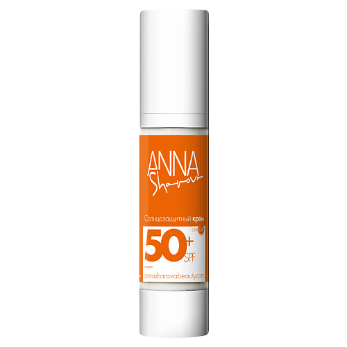

ANNA SHAROVA Солнцезащитный крем SPF50 50.0, Солнцезащитный крем SPF50