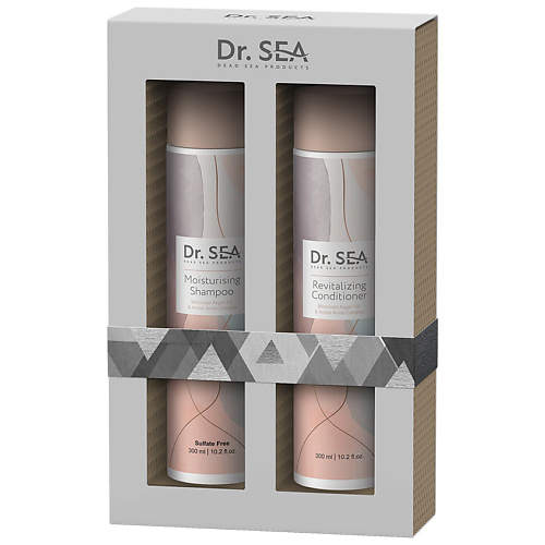 DR. SEA Подарочный набор DAILY BEAUTY ROUTINE