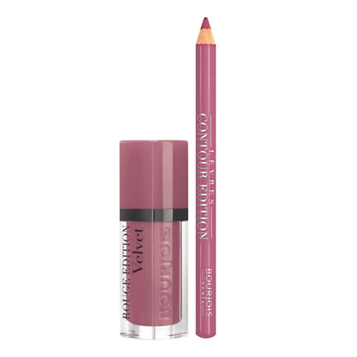 

BOURJOIS Женский косметический набор Rouge Édition Velvet, Женский косметический набор Rouge Édition Velvet