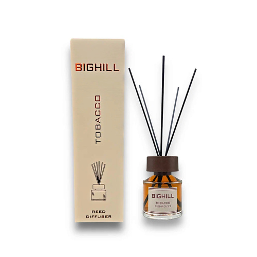 

BIG HILL Диффузор Tobacco, Диффузор Tobacco
