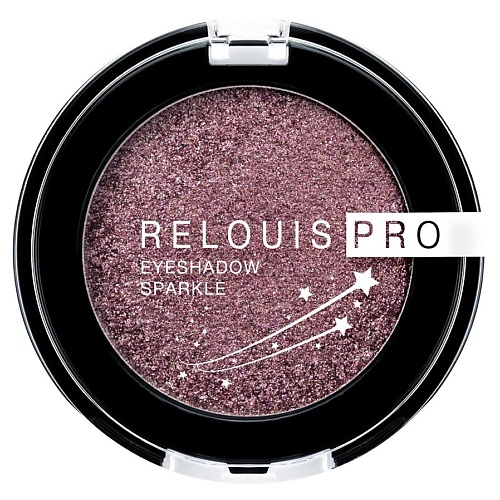

RELOUIS Тени "Pro Eyeshadow Sparkle", Тени "Pro Eyeshadow Sparkle"