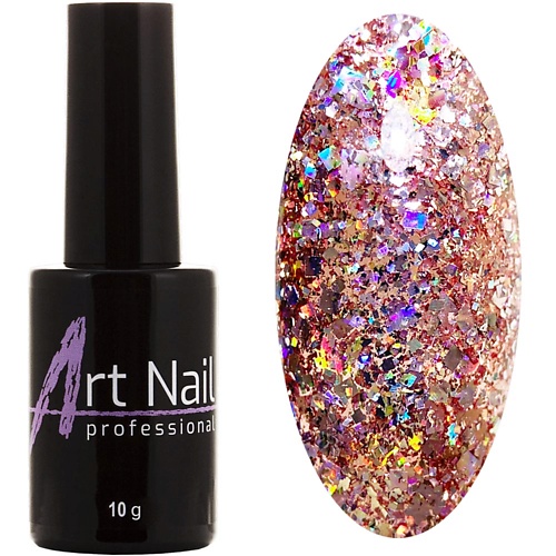 

ART NAIL PROFESSIONAL Гель-лак City Lights, Гель-лак City Lights