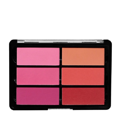 

VISEART Палетка румян Rose/Coral, Палетка румян Rose/Coral