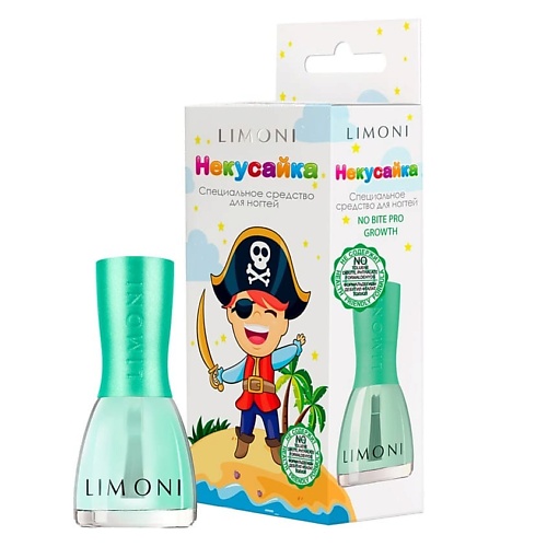 

LIMONI Средство Некусайка Bambini Пират, Средство Некусайка Bambini Пират