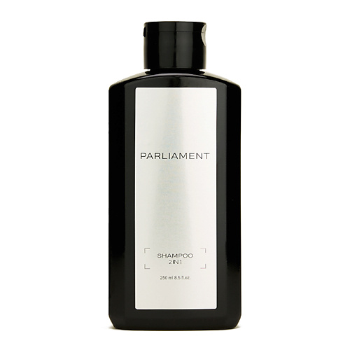 

GENTY PARLIAMENT Парфюмированный шампунь 2в1 Shampoo 2in1 250, PARLIAMENT Парфюмированный шампунь 2в1 Shampoo 2in1