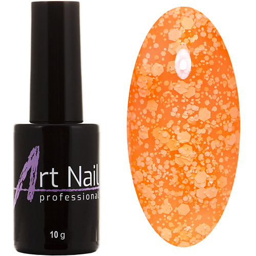 

ART NAIL PROFESSIONAL Гель-лак "ICE", Гель-лак "ICE"