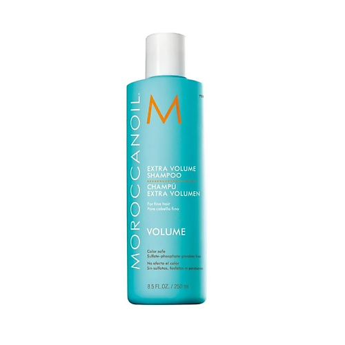 

MOROCCANOIL Шампунь для экстра объема 250.0, Шампунь для экстра объема