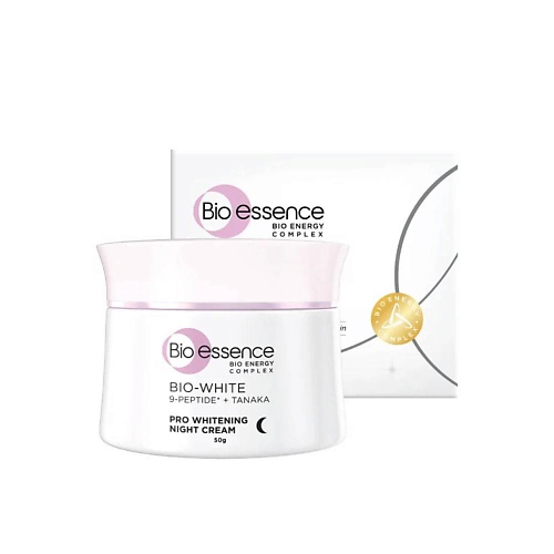 BIO ESSENCE Ночной крем для лица 50.0