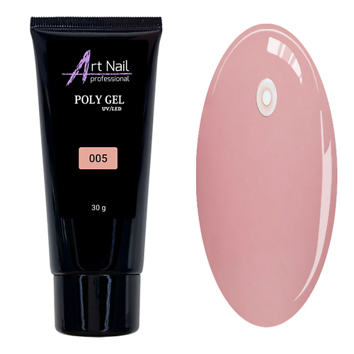 

ART NAIL PROFESSIONAL Poly Gel, Poly Gel