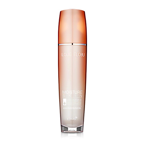 

KONAD Iloje Flobu Moisture Skin Увлажняющий тонер-тоник для лица против морщин 130.0, Iloje Flobu Moisture Skin Увлажняющий тонер-тоник для лица против морщин