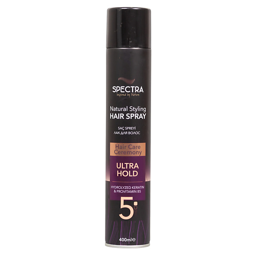 

SPECTRA Лак для волос Ultra Hold 400.0, Лак для волос Ultra Hold
