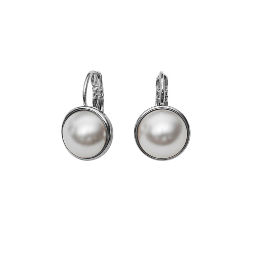 

FIORE LUNA Серьги Cream Pearl, Серьги Cream Pearl