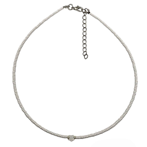 

SIDORINA SOFIA ACCESSORIES Чокер из бисера, Чокер из бисера