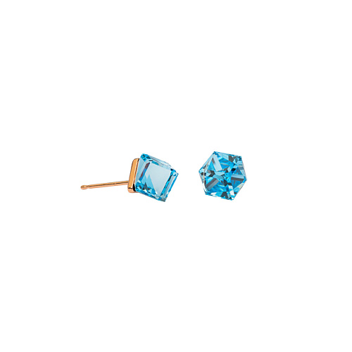 

FIORE LUNA Пусеты Aquamarine, Пусеты Aquamarine