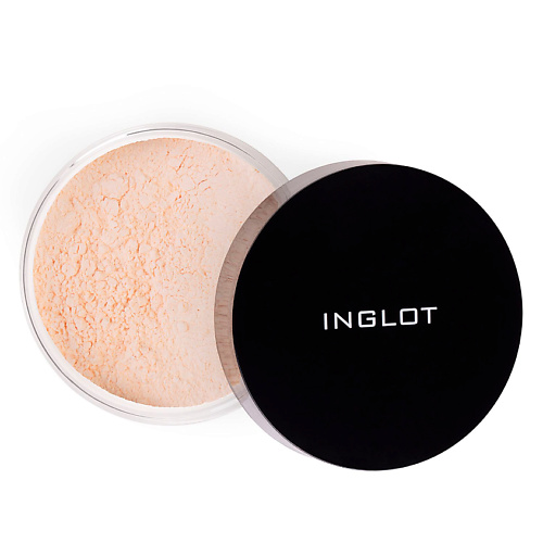 

INGLOT Пудра рассыпчатая для лица Loose powder HD illuminizing с эффектом сияния, Пудра рассыпчатая для лица Loose powder HD illuminizing с эффектом сияния