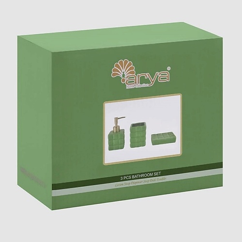 

ARYA HOME COLLECTION Набор для ванной Grace, Набор для ванной Grace