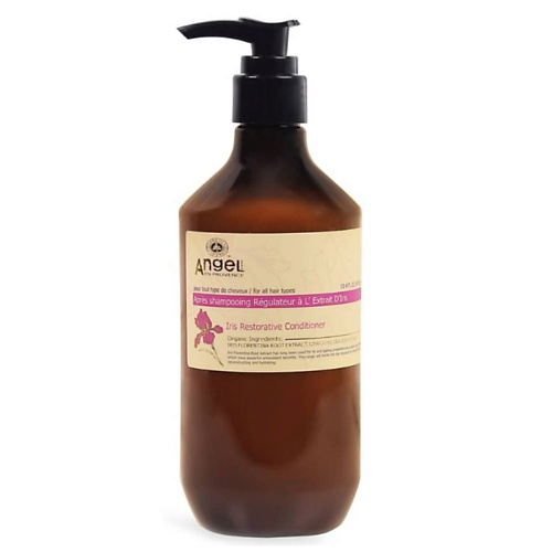 

DANCOLY Кондиционер для волос укрепляющий Angel Provence 400, Кондиционер для волос укрепляющий Angel Provence