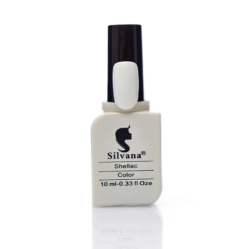 

SILVANA Гель-лак для ногтей Shellac 10.0, Гель-лак для ногтей Shellac