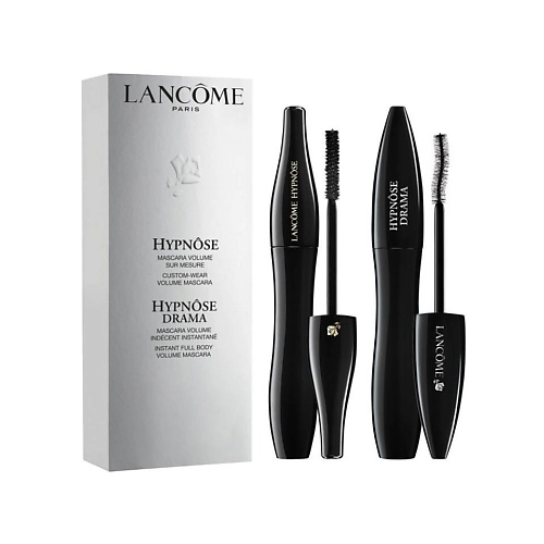 Набор средств для глаз LANCOME Набор: Тушь для ресниц Hypnose + Тушь для ресниц Hypnose Drama