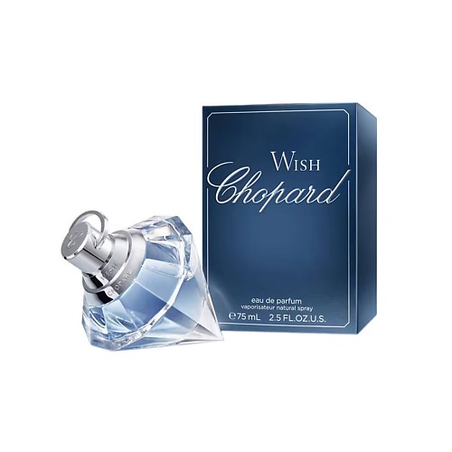 

CHOPARD Парфюмерная вода Wish 75.0, Парфюмерная вода Wish