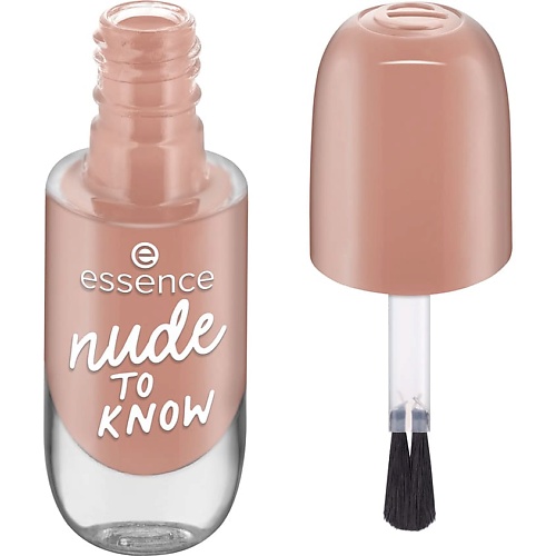 

ESSENCE Лак для ногтей Gel Nail Colour, Лак для ногтей Gel Nail Colour