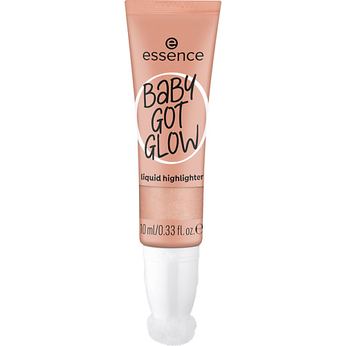 

ESSENCE Хайлайтер жидкий Baby Got Glow Liquid Highlighter, Хайлайтер жидкий Baby Got Glow Liquid Highlighter