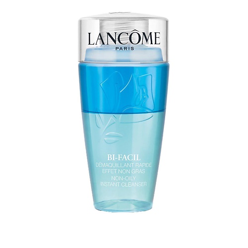 Двухфазное средство для снятия макияжа LANCOME Двухфазное средство для снятия макияжа с глаз Bi-Facil Double-Action Eye Makeup Remover