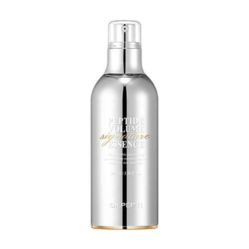 

DR.PEPTI Анти-эйджинговая эссенция PEPTIDE VOLUME SIGNATURE ESSENCE 100.0, Анти-эйджинговая эссенция PEPTIDE VOLUME SIGNATURE ESSENCE