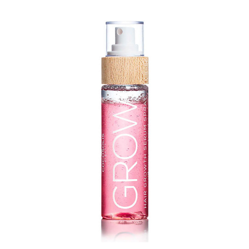 

COCOSOLIS Сыворотка для волос GROW Hair Growth Serum Spray 110, Сыворотка для волос GROW Hair Growth Serum Spray