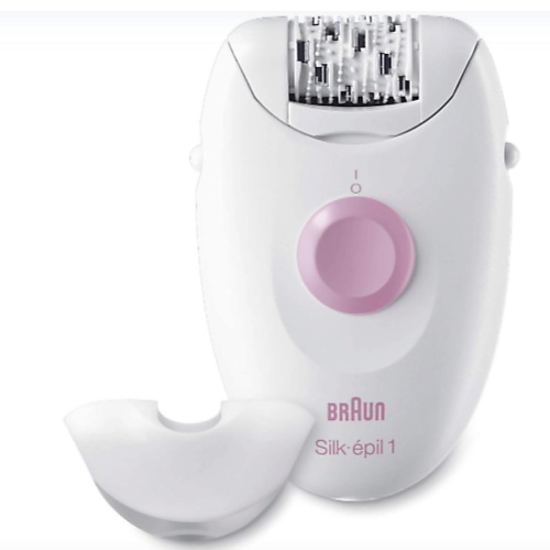 фото Braun эпилятор silk-epil 1 se1176, для сухой 1 скорость, 20 пинцетов