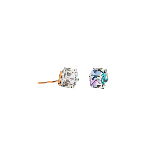

FIORE LUNA Пусеты Crystal Vitrail Light, Пусеты Crystal Vitrail Light