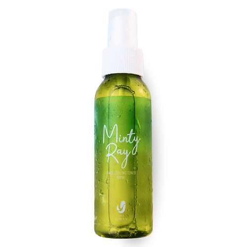 

LYA LINCEN Мист - тонер для лица Minty Ray Face Cooling Toner 100.0, Мист - тонер для лица Minty Ray Face Cooling Toner