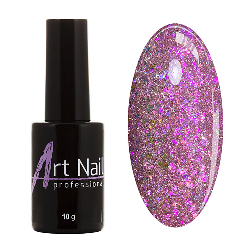 

ART NAIL PROFESSIONAL Гель-лак "ROYAL SHINE", Гель-лак "ROYAL SHINE"