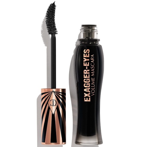 

CHARLOTTE TILBURY Тушь Travel Size Exaggereyes Volume Mascara, Тушь Travel Size Exaggereyes Volume Mascara