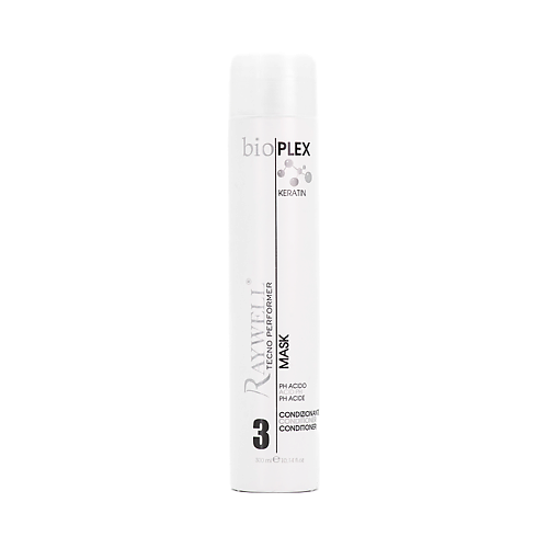 

RAYWELL Маска BIOPLEX закрывающая чешуйки волос 300.0, Маска BIOPLEX закрывающая чешуйки волос