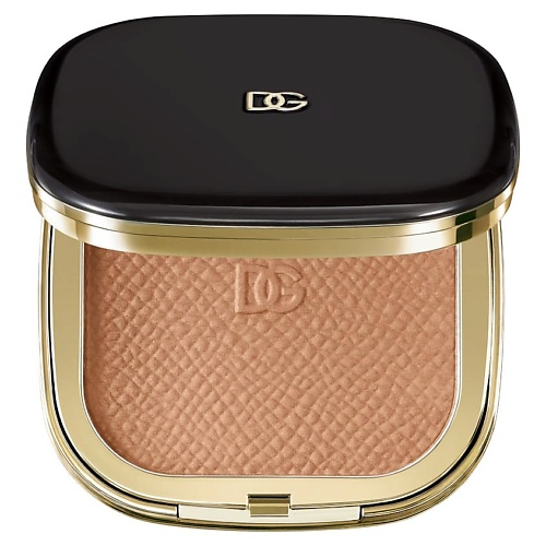 

DOLCE&GABBANA Стойкий бронзер и тени для век Face&eyes match, Стойкий бронзер и тени для век Face&eyes match