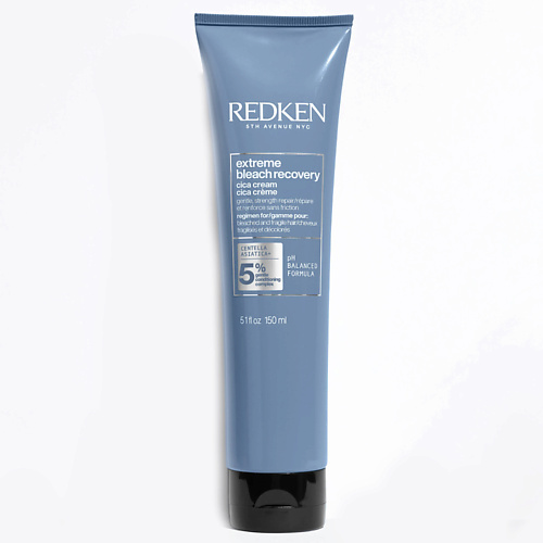 

REDKEN Восстанавливающий несмываемый крем Extreme Bleach Recovery 150.0, Восстанавливающий несмываемый крем Extreme Bleach Recovery