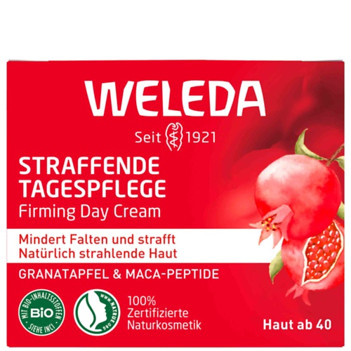

WELEDA Укрепляющий дневной крем-лифтинг 40.0, Укрепляющий дневной крем-лифтинг