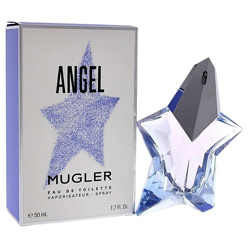 

MUGLER Женская туалетная вода Angel 50.0, Женская туалетная вода Angel
