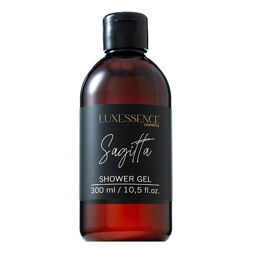 

LUXESSENCE Гель для душа Sagitta 300.0, Гель для душа Sagitta
