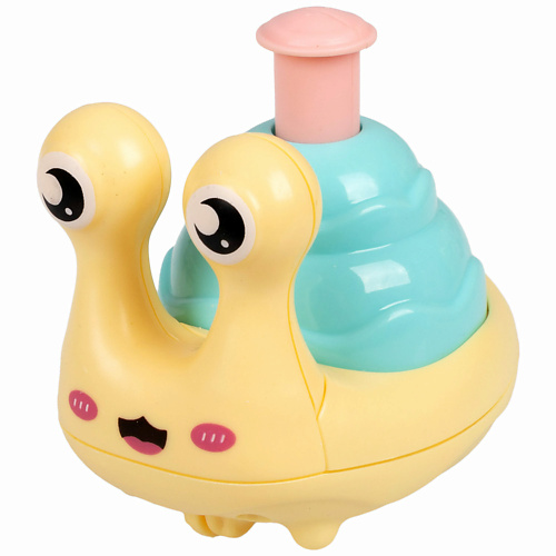 

1TOY Покатушки Весёлая Улитка 1.0, Покатушки Весёлая Улитка