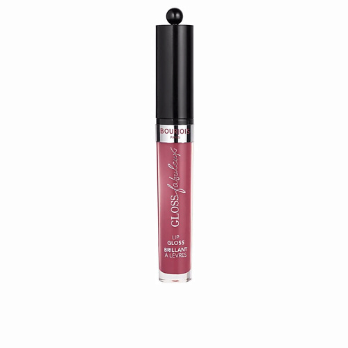 

BOURJOIS Блеск для губ Gloss Fabuleux, Блеск для губ Gloss Fabuleux