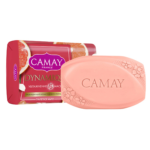 

CAMAY Мыло ДИНАМИК, Мыло ДИНАМИК