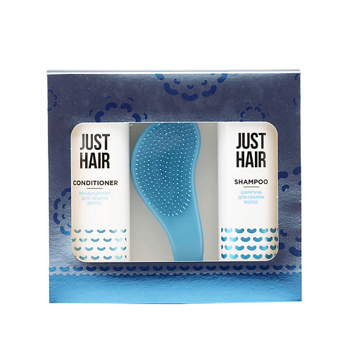 

JUST HAIR Набор для объема волос, Набор для объема волос