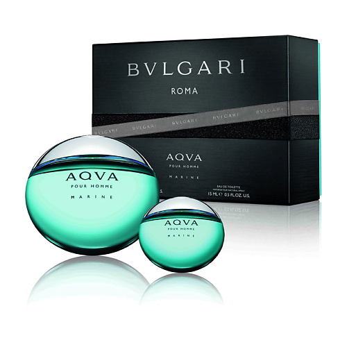 

BVLGARI Подарочный набор Aqva pour Homme Marine, Подарочный набор Aqva pour Homme Marine
