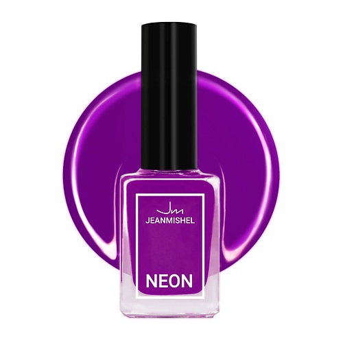 

JEANMISHEL Лак для дизайна ногтей NEON, Лак для дизайна ногтей NEON